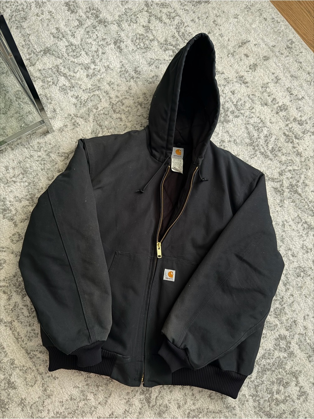 Vintage Carhartt J140 Active Jacket